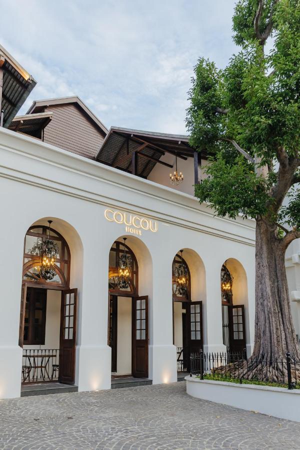 Coucou Hotel شيانغ ماي المظهر الخارجي الصورة